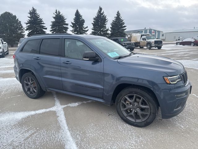 2020 Jeep Grand Cherokee Limited X Watertown SD 2020 Jeep Grand Cherokee Limited X Watertown SD