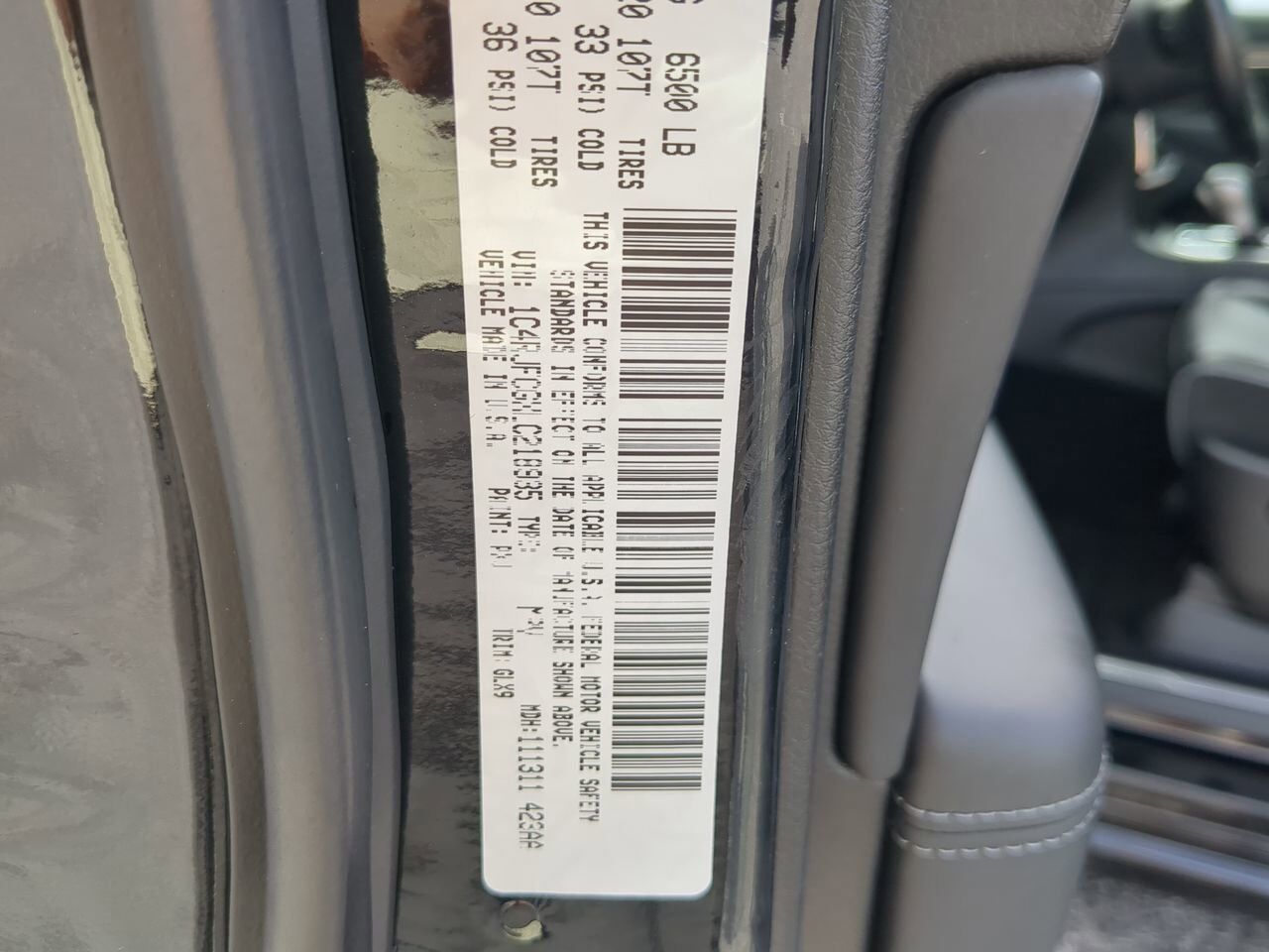 2020 Jeep Grand Cherokee Overland Appleton WI