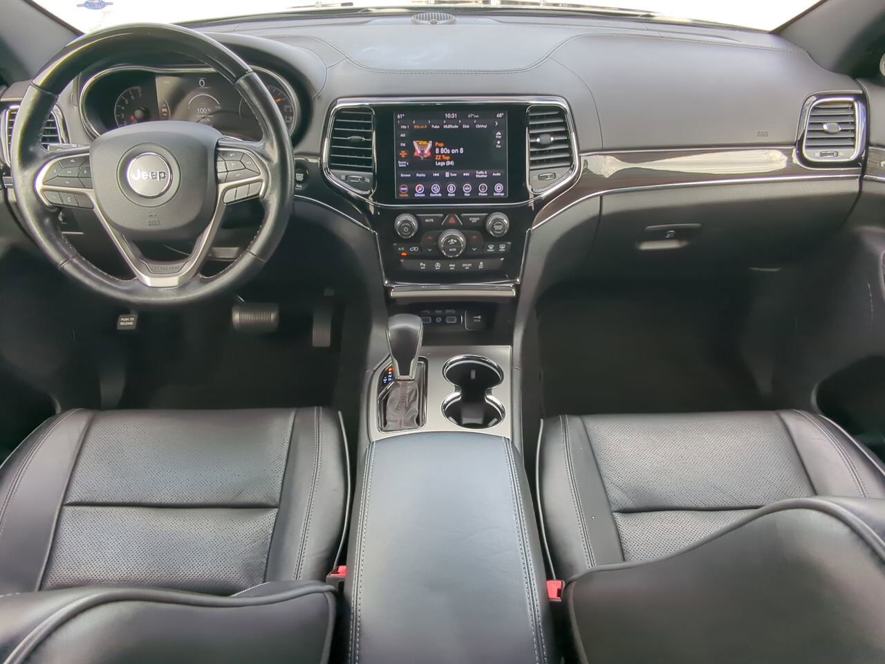 2020 Jeep Grand Cherokee Overland Appleton WI