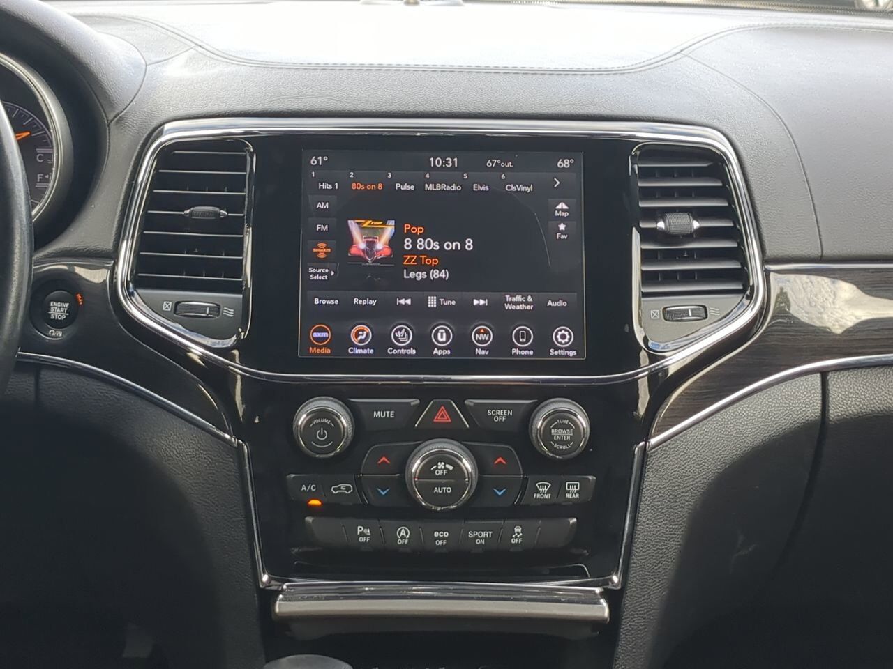 2020 Jeep Grand Cherokee Overland Appleton WI