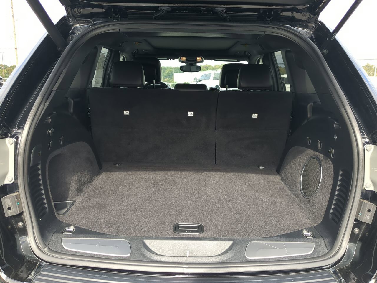 2020 Jeep Grand Cherokee Overland Appleton WI