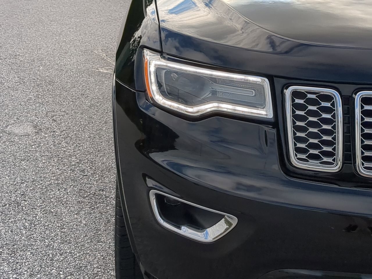 2020 Jeep Grand Cherokee Overland Appleton WI