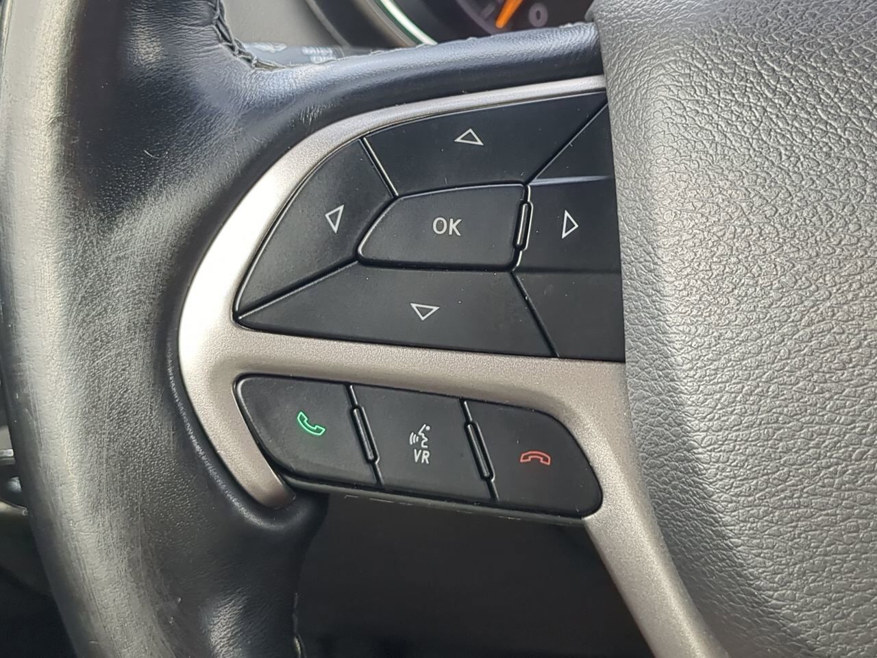 2020 Jeep Grand Cherokee Overland Appleton WI