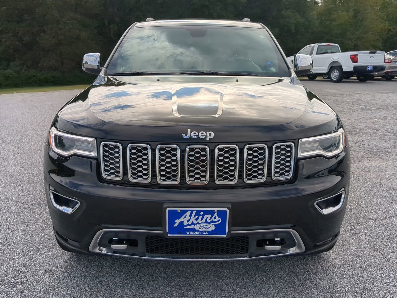 2020 Jeep Grand Cherokee Overland Appleton WI