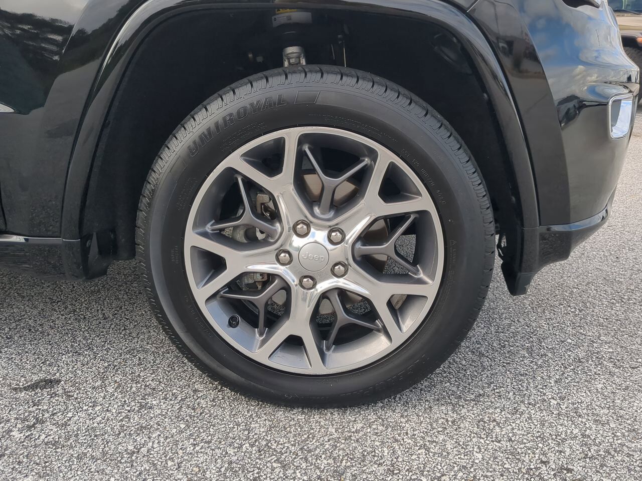 2020 Jeep Grand Cherokee Overland Appleton WI