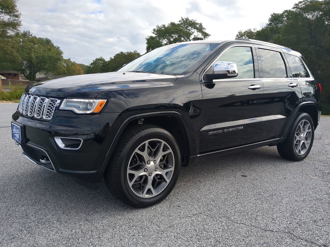 2020 Jeep Grand Cherokee Overland Appleton WI