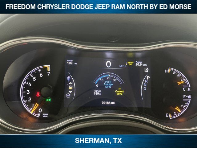 2020 Jeep Grand Cherokee Overland Sherman TX