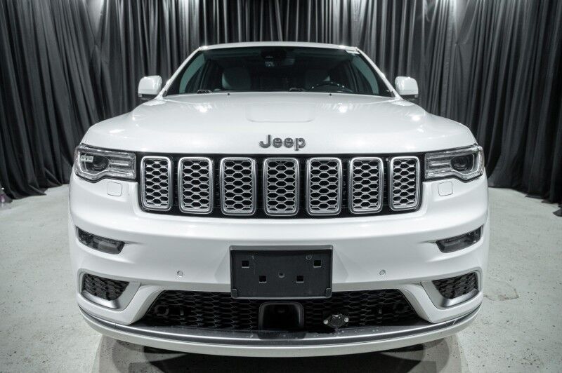 2020 Jeep Grand Cherokee Summit 4x4 SUV