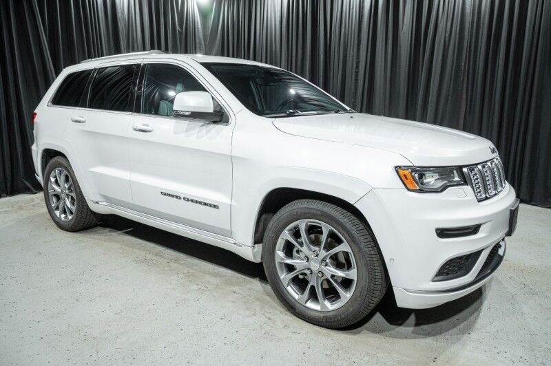 2020 Jeep Grand Cherokee Summit 4x4 SUV