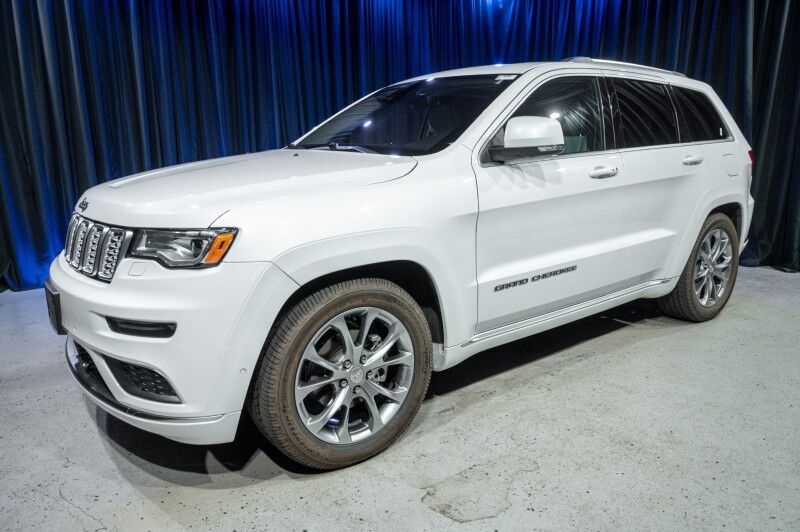 2020 Jeep Grand Cherokee Summit 4x4 SUV