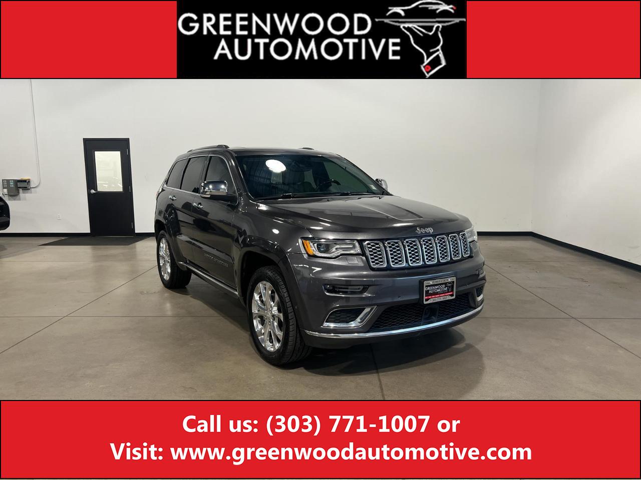 2020 Jeep Grand Cherokee Summit's photo