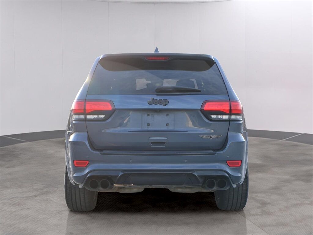 2020 Jeep Grand Cherokee Trackhawk San Clemente CA