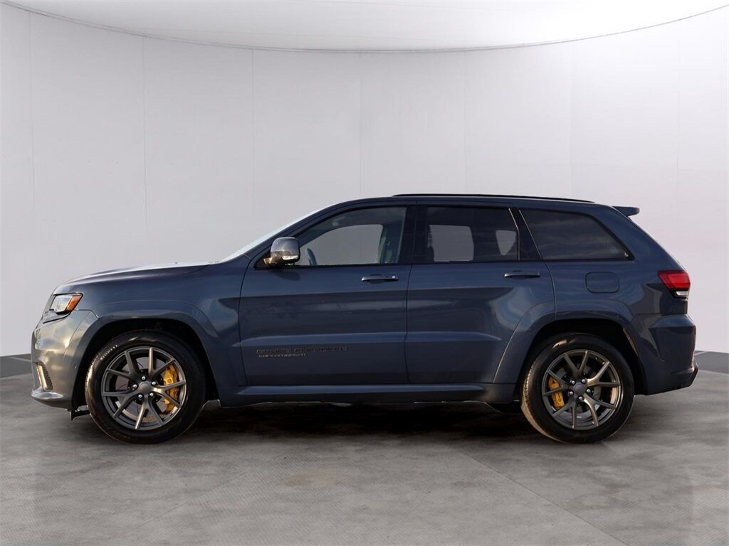 2020 Jeep Grand Cherokee Trackhawk San Clemente CA