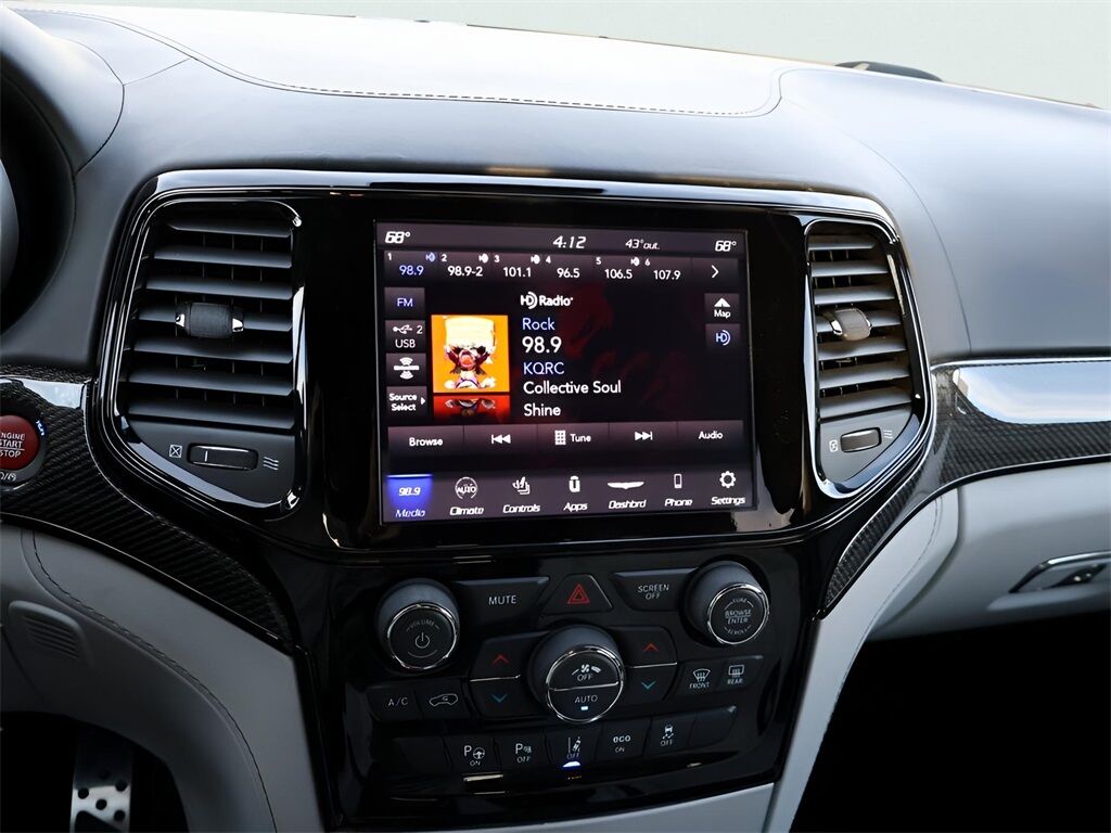 2020 Jeep Grand Cherokee Trackhawk San Clemente CA