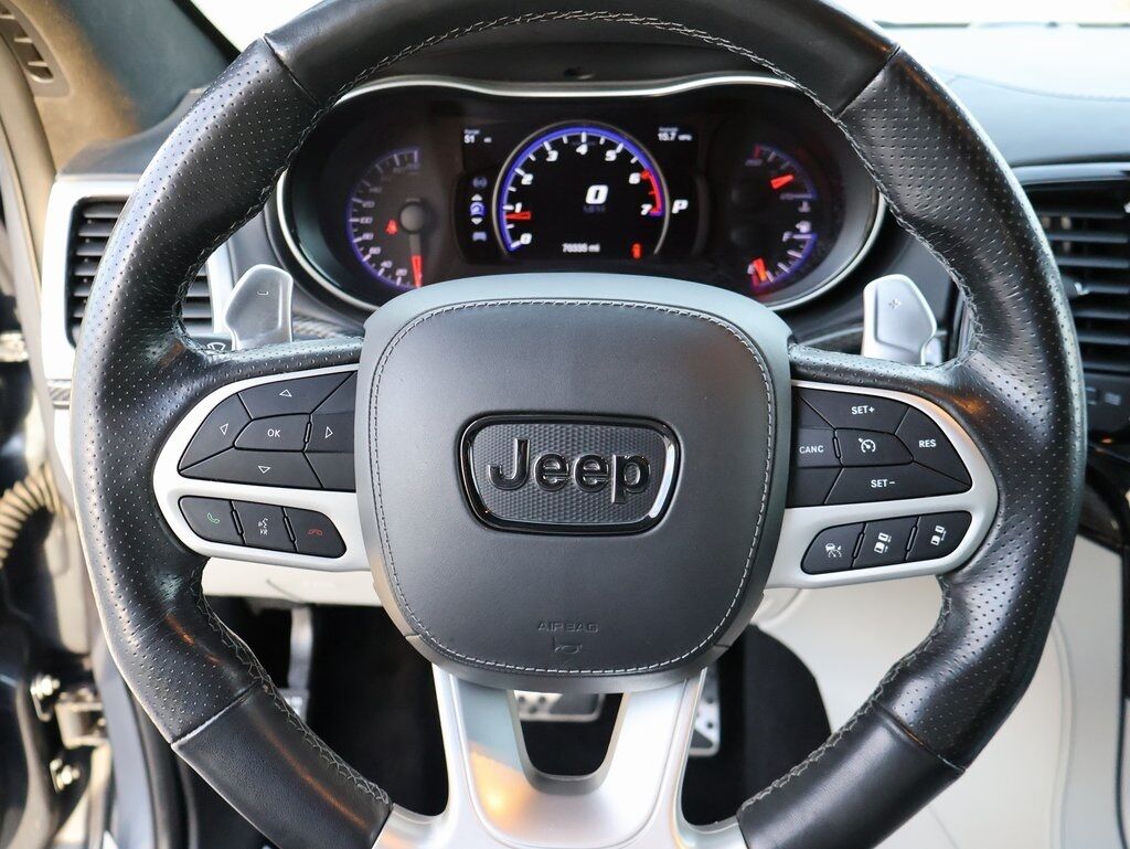 2020 Jeep Grand Cherokee Trackhawk San Clemente CA