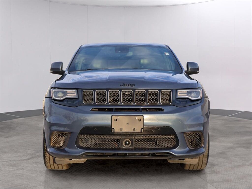 2020 Jeep Grand Cherokee Trackhawk