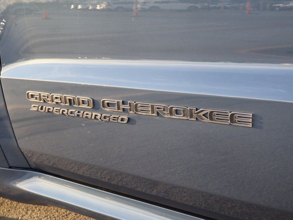 2020 Jeep Grand Cherokee Trackhawk San Clemente CA