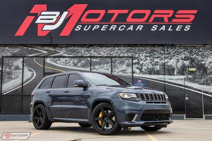 2020 Jeep Grand Cherokee Trackhawk Tomball TX 2020 Jeep Grand Cherokee Trackhawk Tomball TX