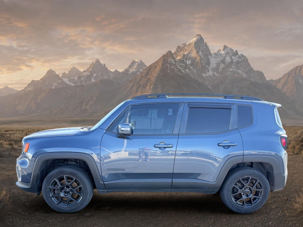 2020 Jeep Renegade Altitude