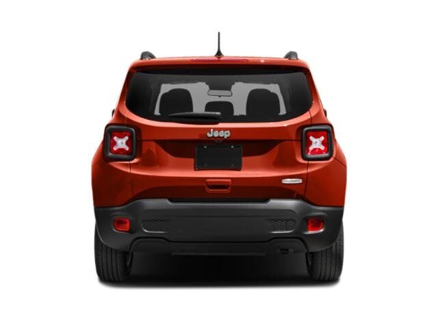 2020 Jeep Renegade Altitude Sherman TX