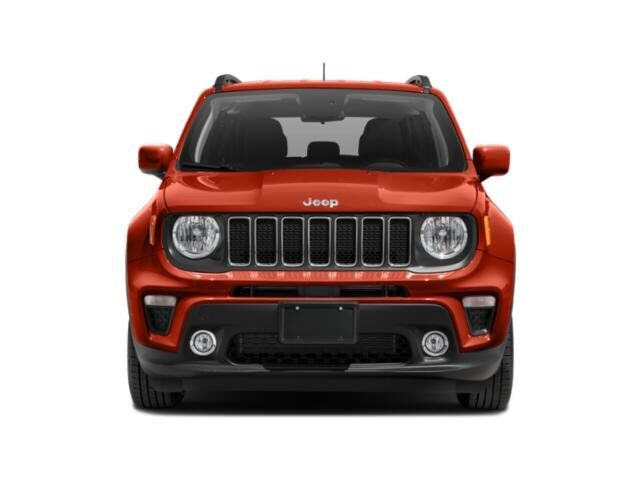 2020 Jeep Renegade Altitude Sherman TX