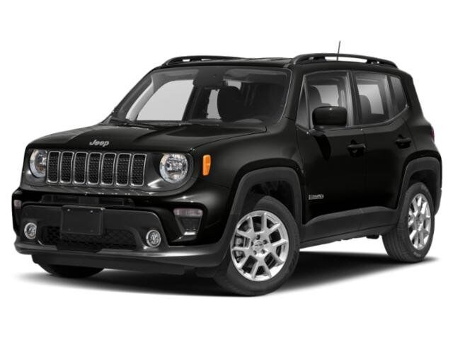 2020 Jeep Renegade Altitude Sherman TX