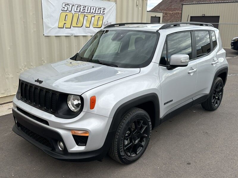 2020 Jeep Renegade Altitude St George UT 2020 Jeep Renegade Altitude St George UT