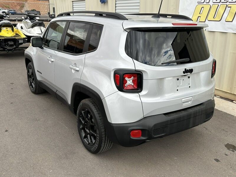 2020 Jeep Renegade Altitude St George UT 2020 Jeep Renegade Altitude St George UT