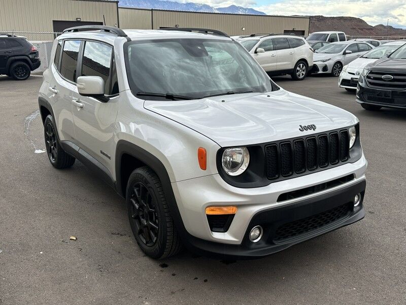 2020 Jeep Renegade Altitude St George UT 2020 Jeep Renegade Altitude St George UT