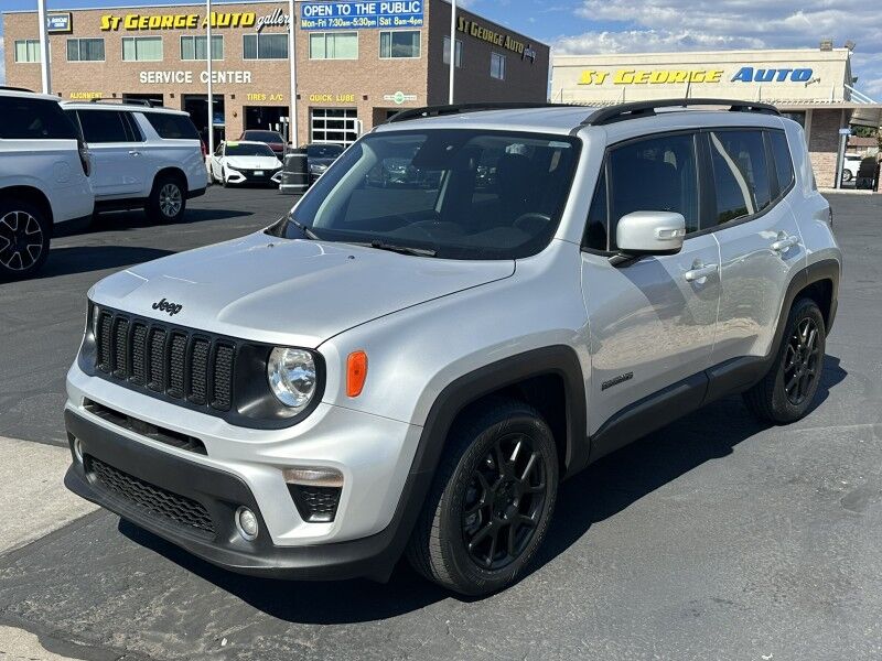 2020 Jeep Renegade Altitude St George UT 2020 Jeep Renegade Altitude St George UT