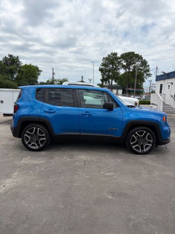 2020 Jeep Renegade Jeepster FWD 2020 Jeep Renegade Jeepster FWD
