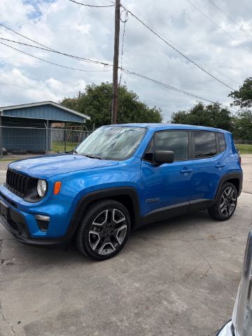 2020 Jeep Renegade Jeepster FWD 2020 Jeep Renegade Jeepster FWD