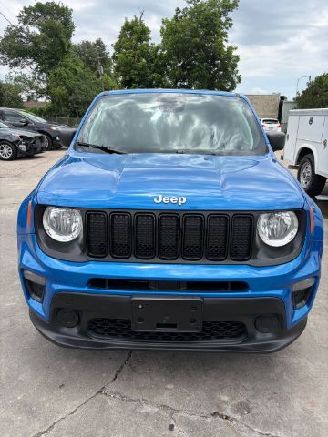 2020 Jeep Renegade Jeepster FWD 2020 Jeep Renegade Jeepster FWD