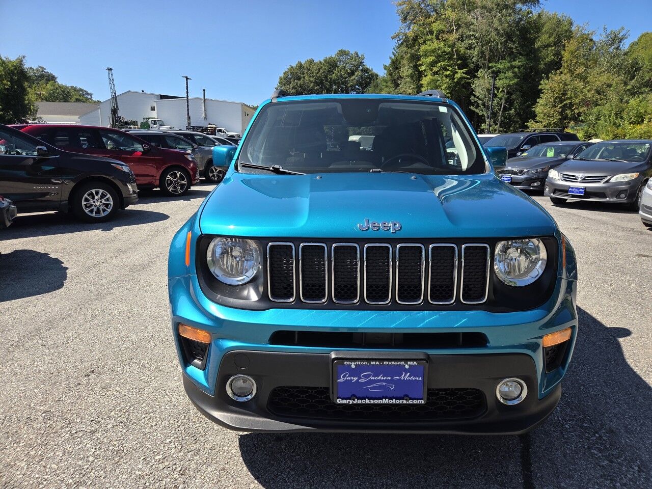 2020 Jeep Renegade