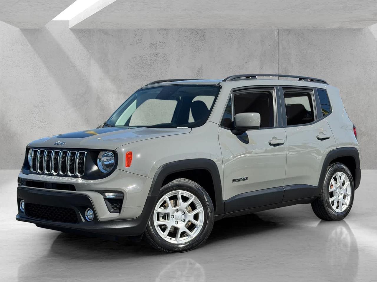 2020 Jeep Renegade 2020 Jeep Renegade