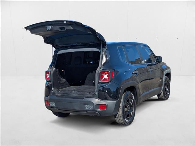 2020 Jeep Renegade Sport Roseville CA