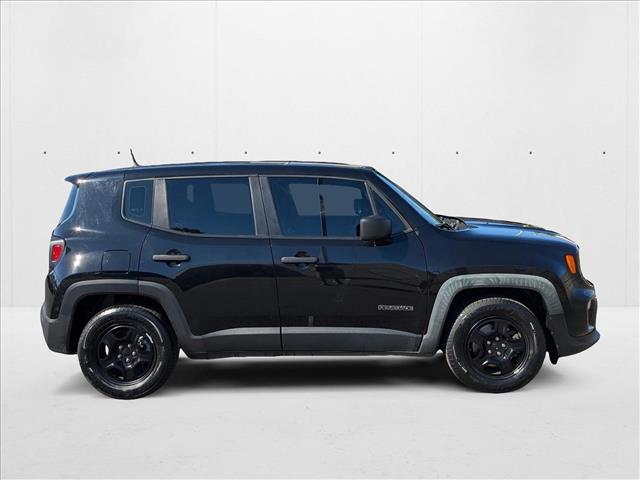 2020 Jeep Renegade Sport Roseville CA