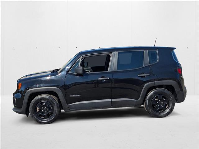 2020 Jeep Renegade Sport Roseville CA