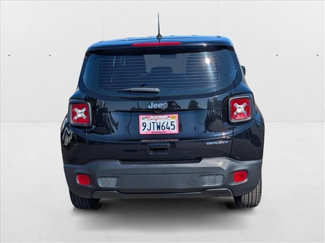 2020 Jeep Renegade Sport Roseville CA