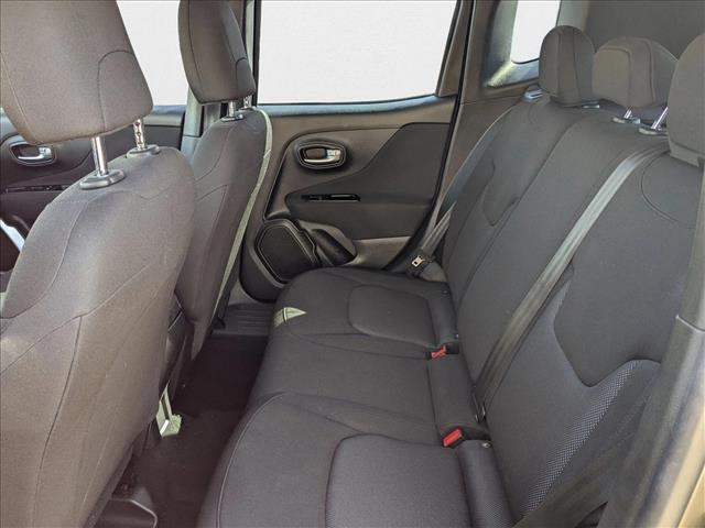 2020 Jeep Renegade Sport Roseville CA