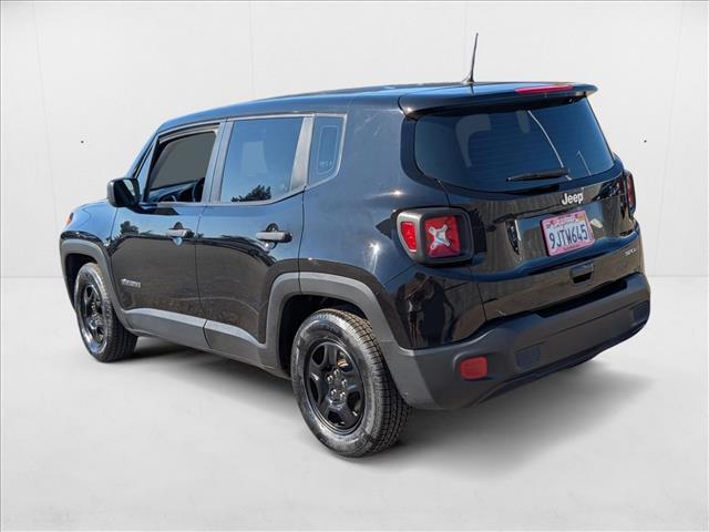 2020 Jeep Renegade Sport Roseville CA