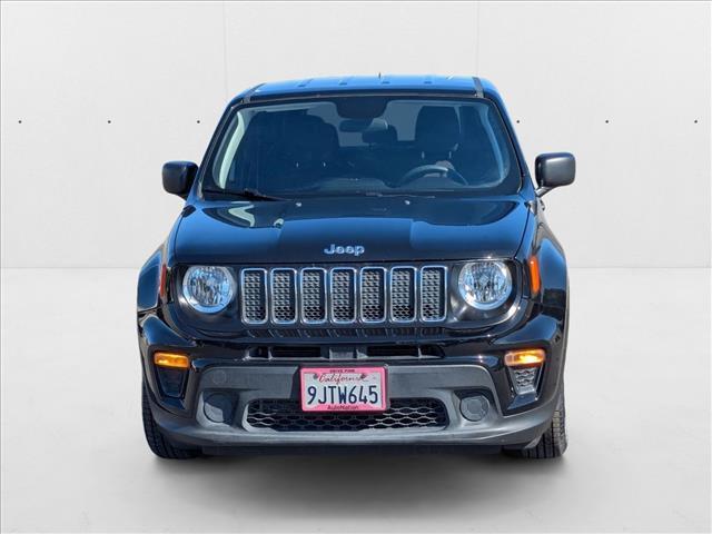2020 Jeep Renegade Sport Roseville CA
