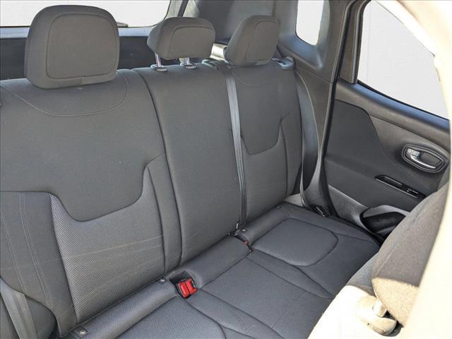 2020 Jeep Renegade Sport Roseville CA
