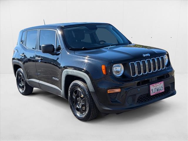 2020 Jeep Renegade Sport Roseville CA