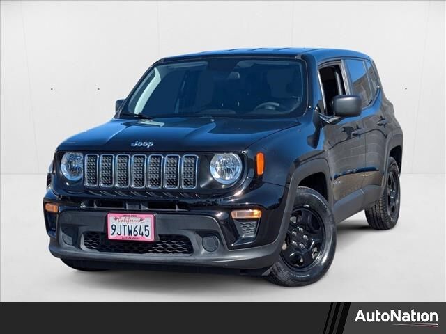 2020 Jeep Renegade Sport Roseville CA