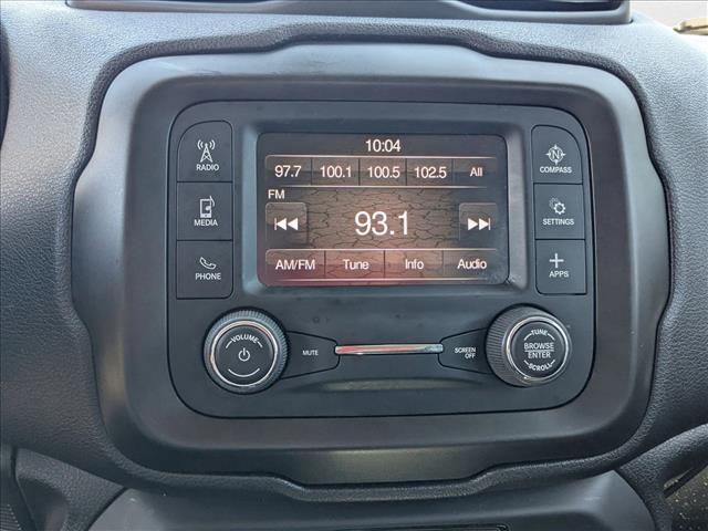 2020 Jeep Renegade Sport Roseville CA