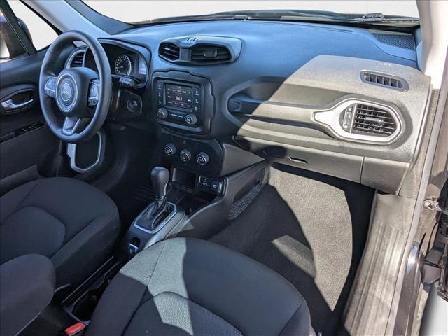 2020 Jeep Renegade Sport Roseville CA