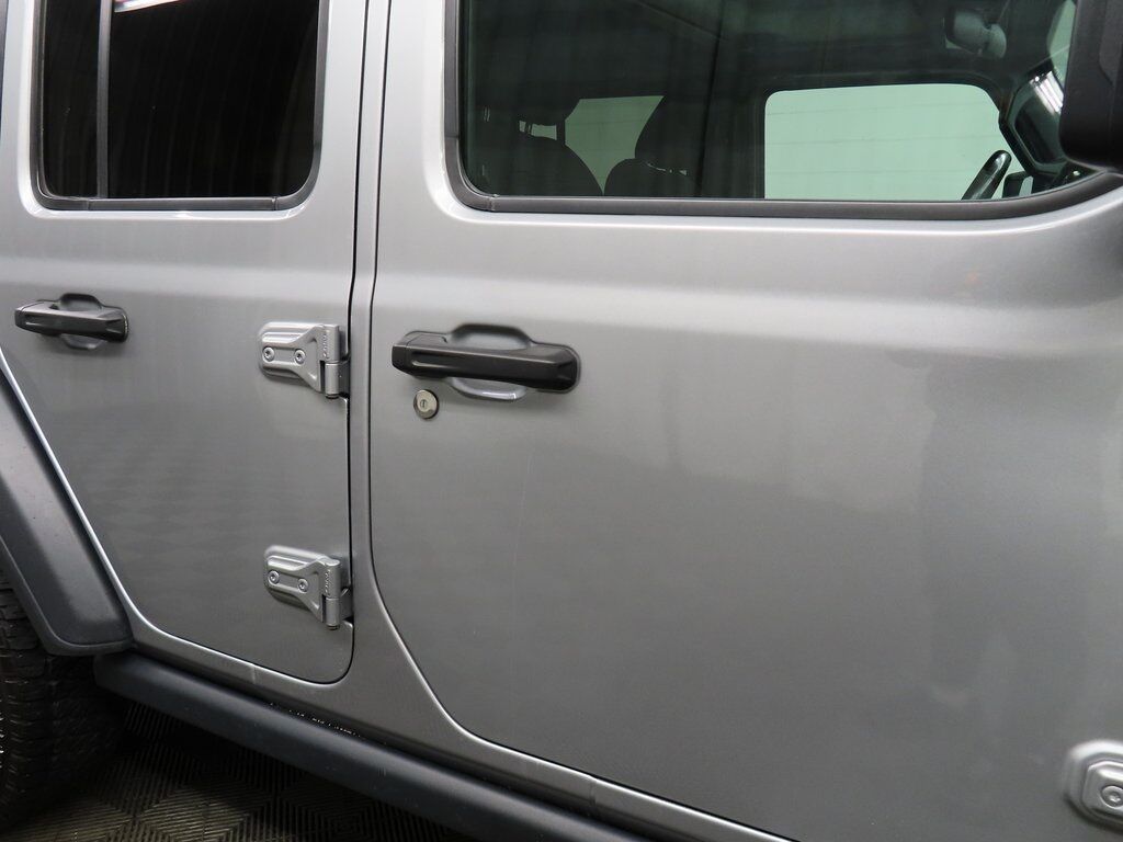 2020 Jeep Wrangler 4x4 Unlimited Willy Fond du Lac WI 2020 Jeep Wrangler 4x4 Unlimited Willy Fond du Lac WI