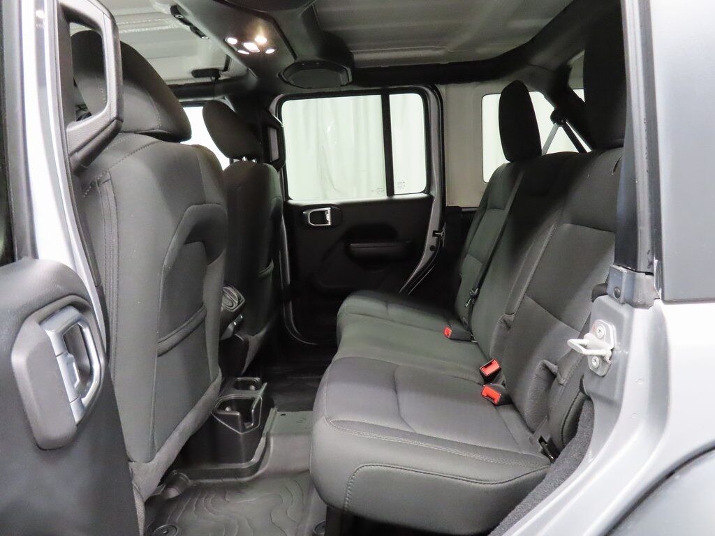 2020 Jeep Wrangler 4x4 Unlimited Willy Fond du Lac WI 2020 Jeep Wrangler 4x4 Unlimited Willy Fond du Lac WI