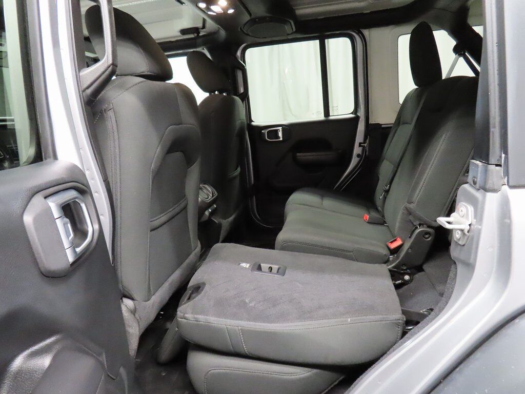 2020 Jeep Wrangler 4x4 Unlimited Willy Fond du Lac WI 2020 Jeep Wrangler 4x4 Unlimited Willy Fond du Lac WI